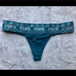 Pink Victoria Secret Underwear